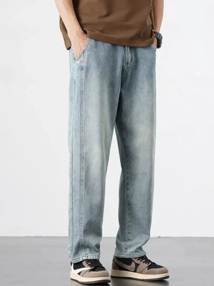 Men’s Relaxed Fit Jeans