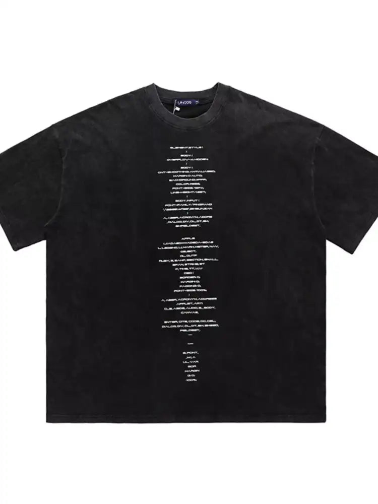 Men’s Round Neck Half Sleeve T-Shirt