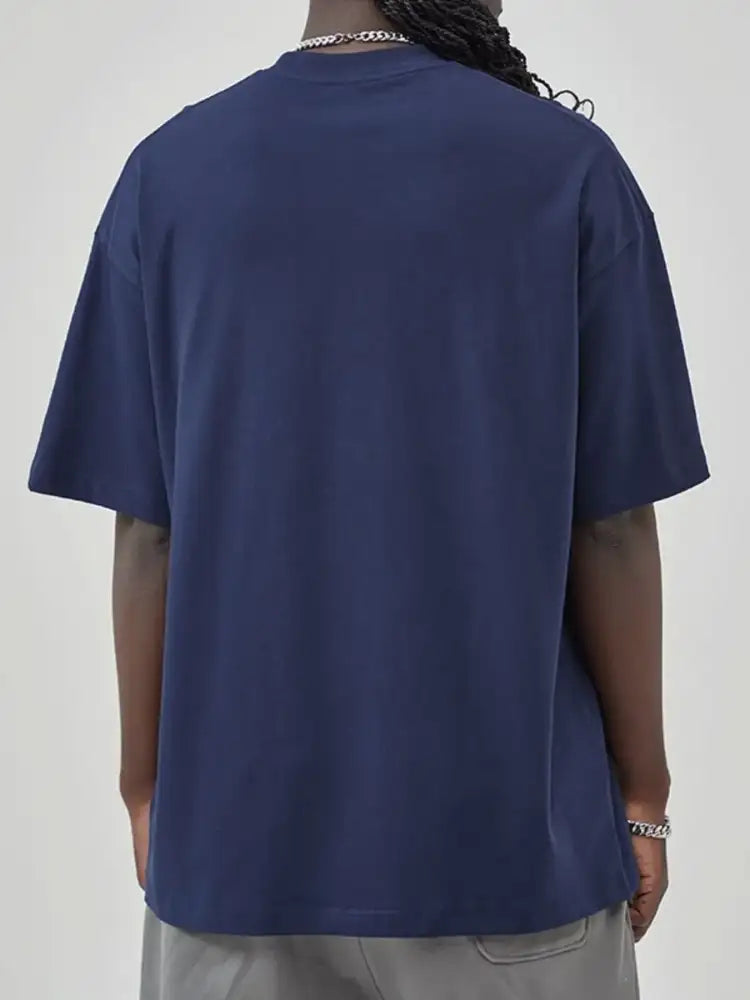 Men’s Round Neck Half Sleeve T-Shirt