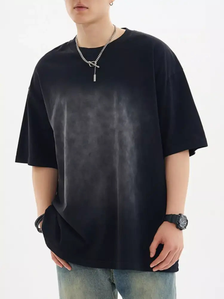 Men’s Round Neck Half Sleeve T-Shirt