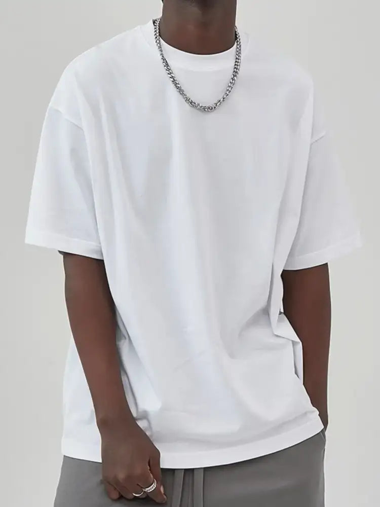 Men’s Round Neck Half Sleeve T-Shirt