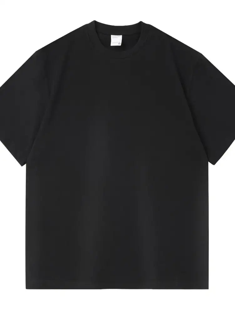 Men’s Round Neck Short Sleeve T-Shirt