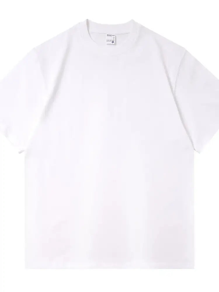 Men’s Round Neck Short Sleeve T-Shirt