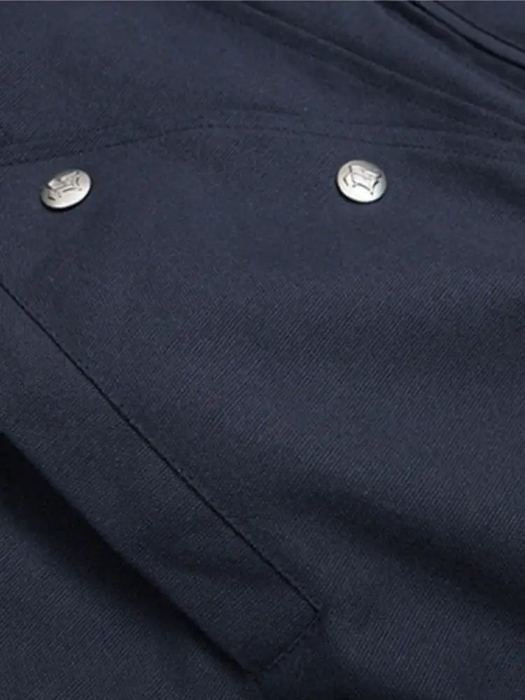 Men’s Sherpa Lined Hooded Bomber Jacket