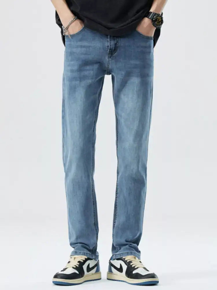 Men’s Slim Fit Jeans