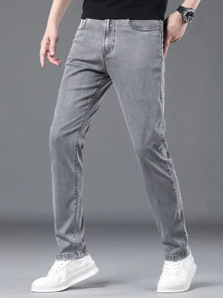 Men’s Slim-Fit Jeans