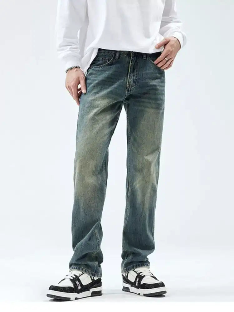 Men’s Slim Fit Jeans