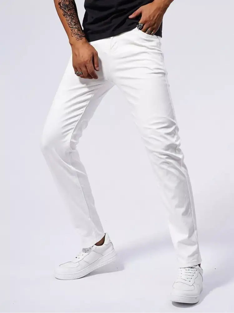 Men’s Slim Fit Jeans