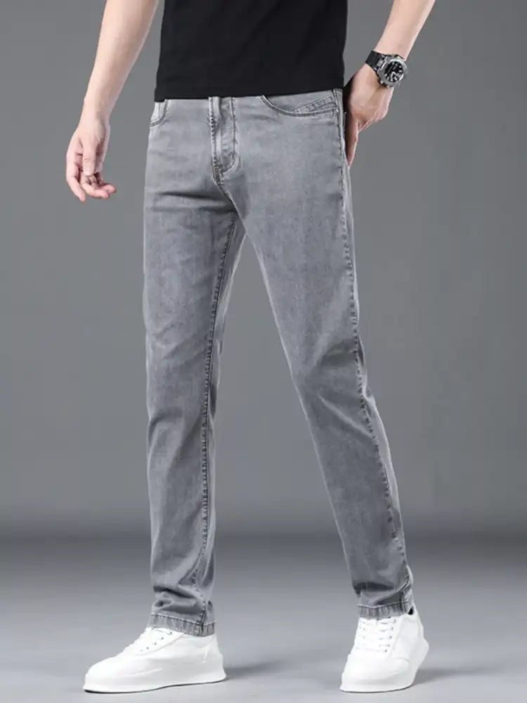 Men’s Slim-Fit Jeans