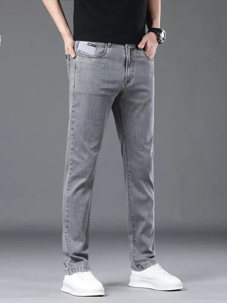 Men’s Slim-Fit Jeans