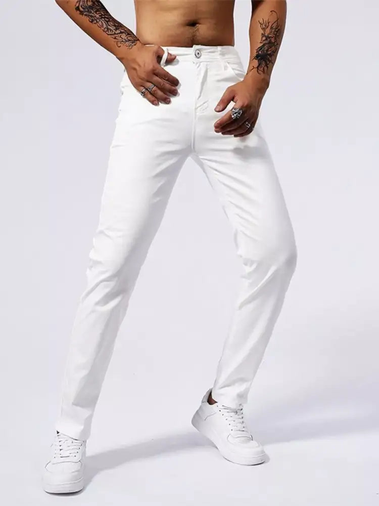 Men’s Slim Fit Jeans