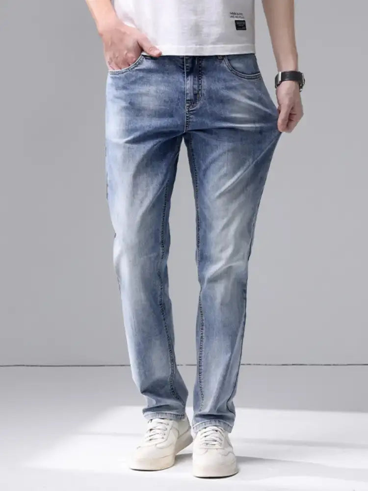Men’s Slim Fit Jeans