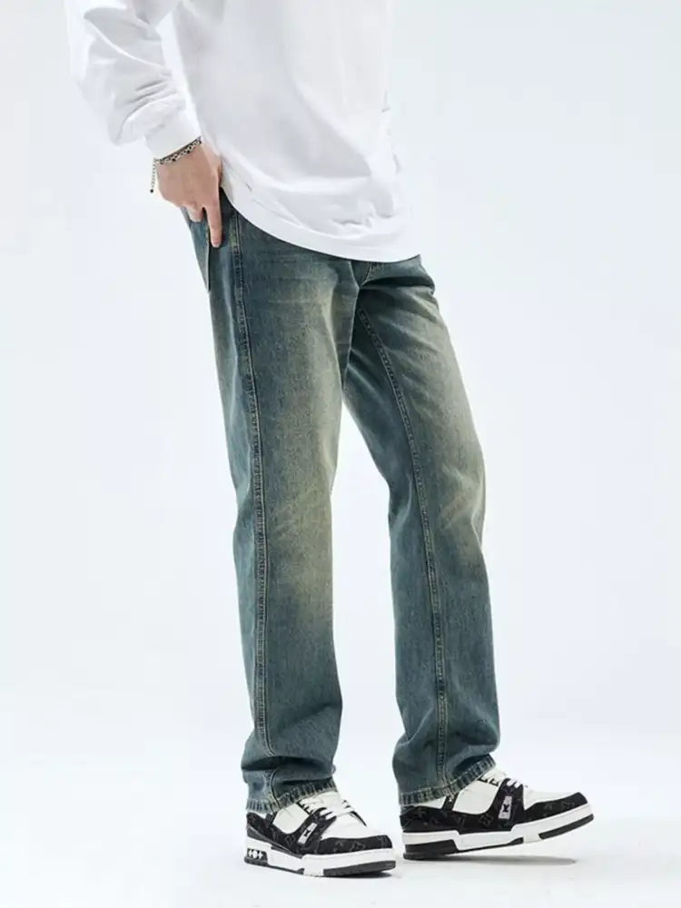 Men’s Slim Fit Jeans