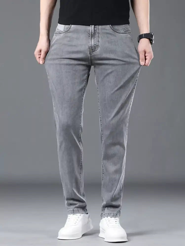 Men’s Slim-Fit Jeans