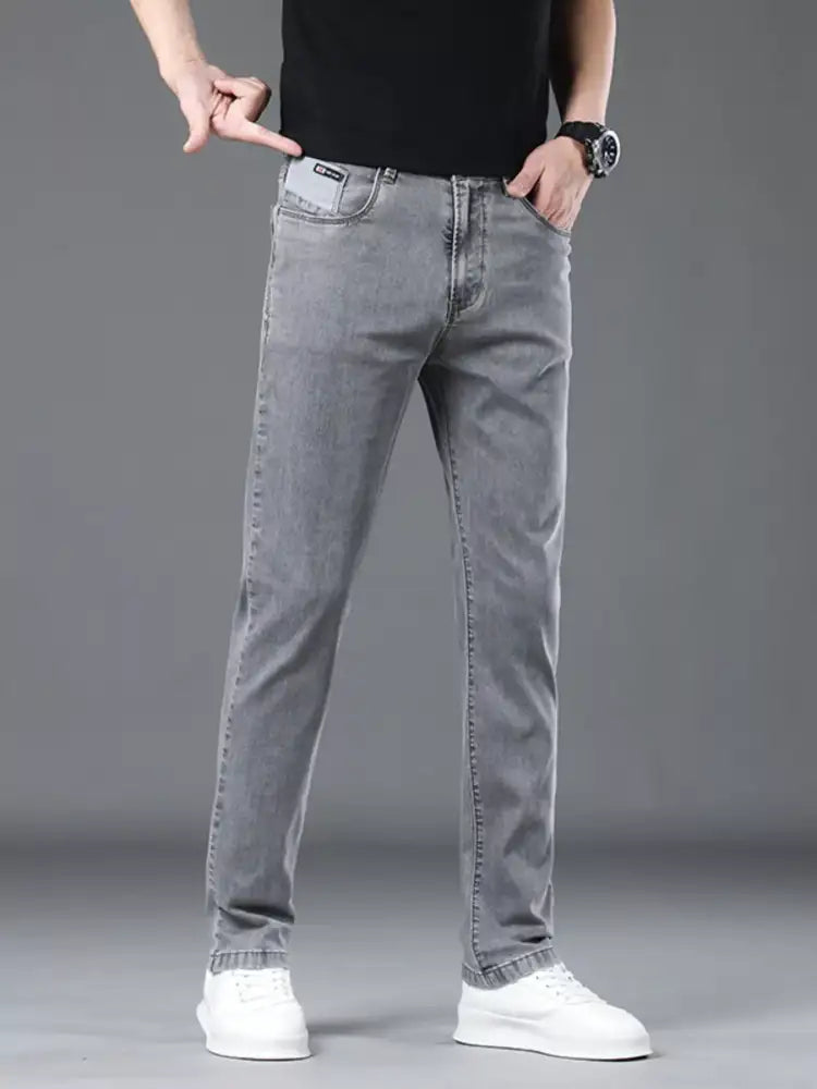 Men’s Slim-Fit Jeans