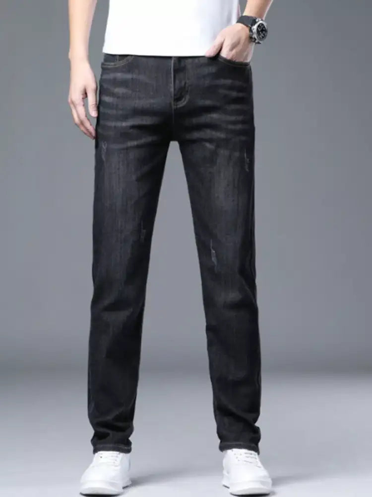 Men’s Slim Fit Jeans