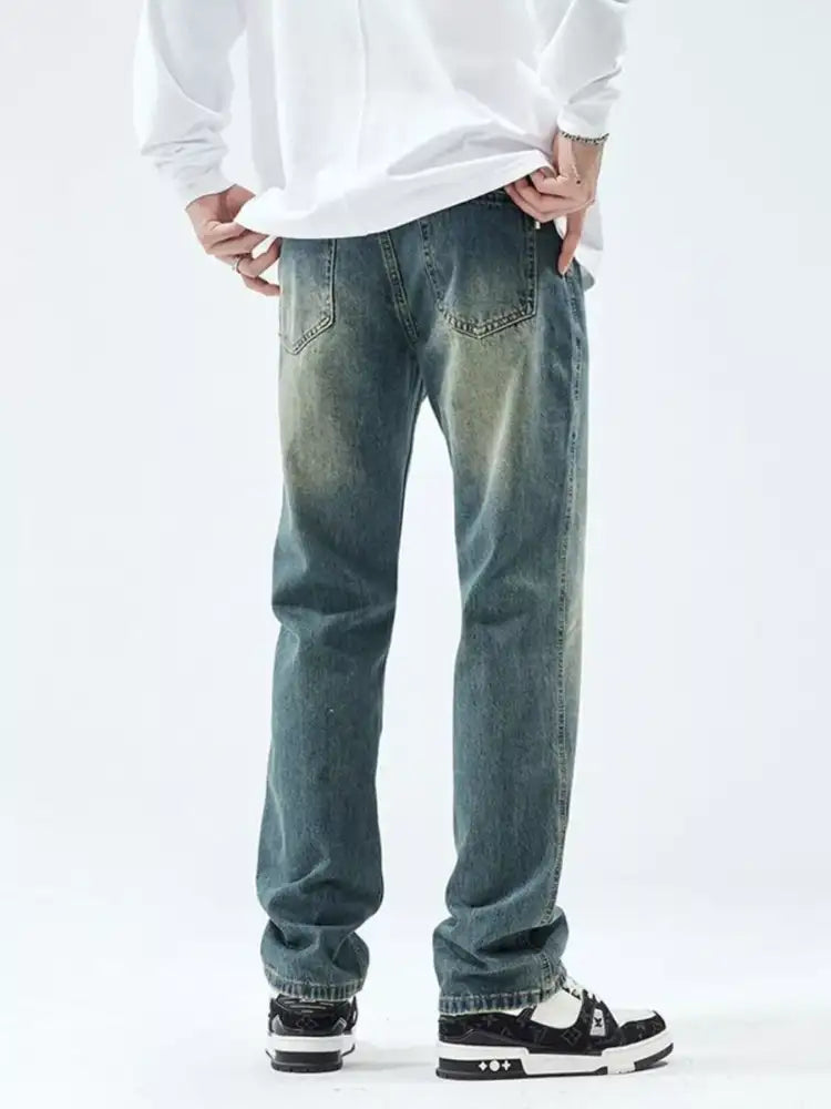 Men’s Slim Fit Jeans