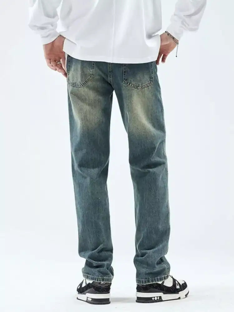 Men’s Slim Fit Jeans