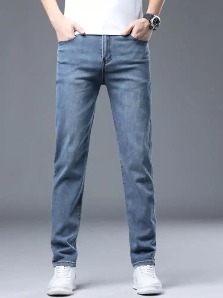 Men’s Slim Fit Jeans