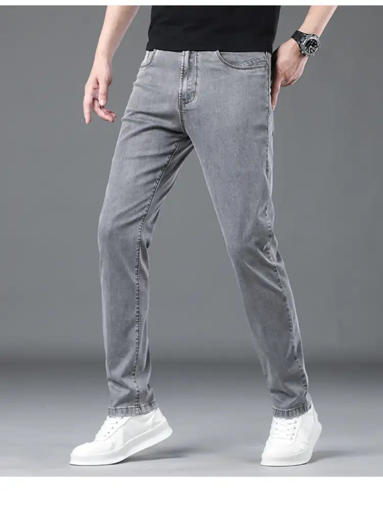 Men’s Slim-Fit Jeans
