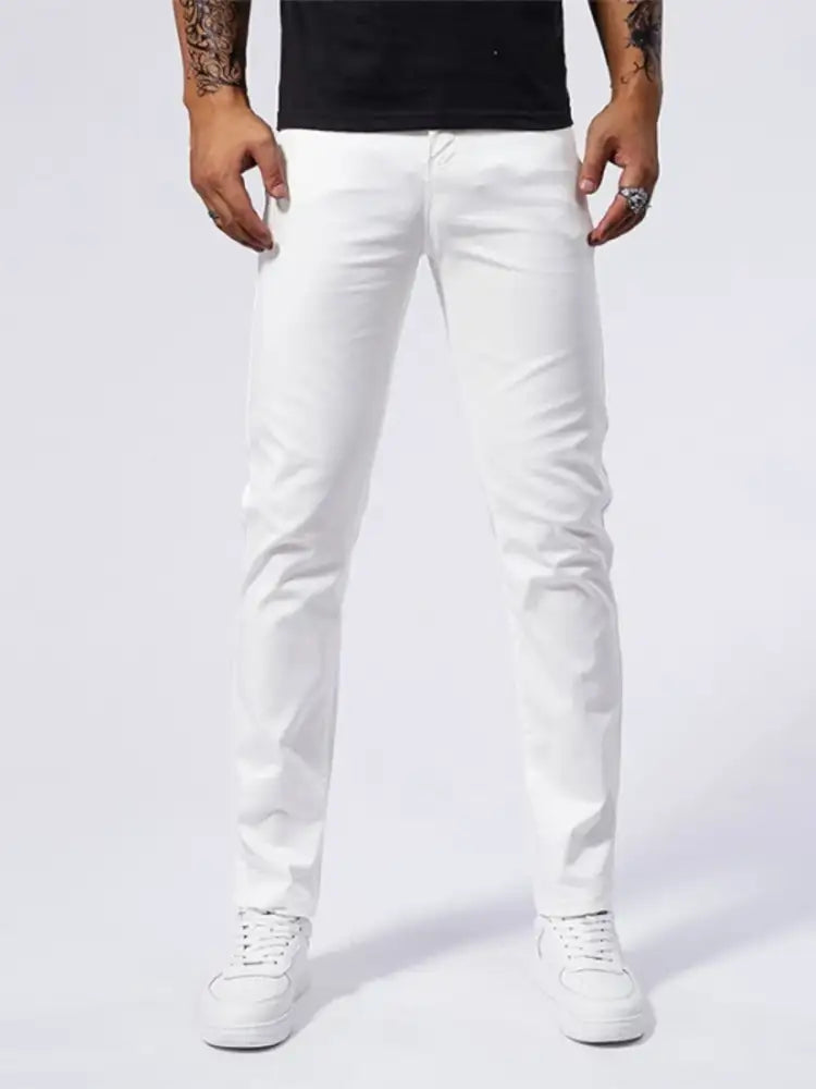 Men’s Slim Fit Jeans