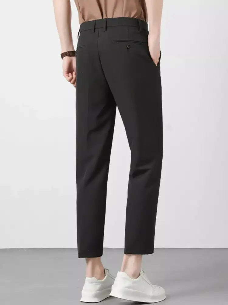 Men’s Slim-Fit Pants