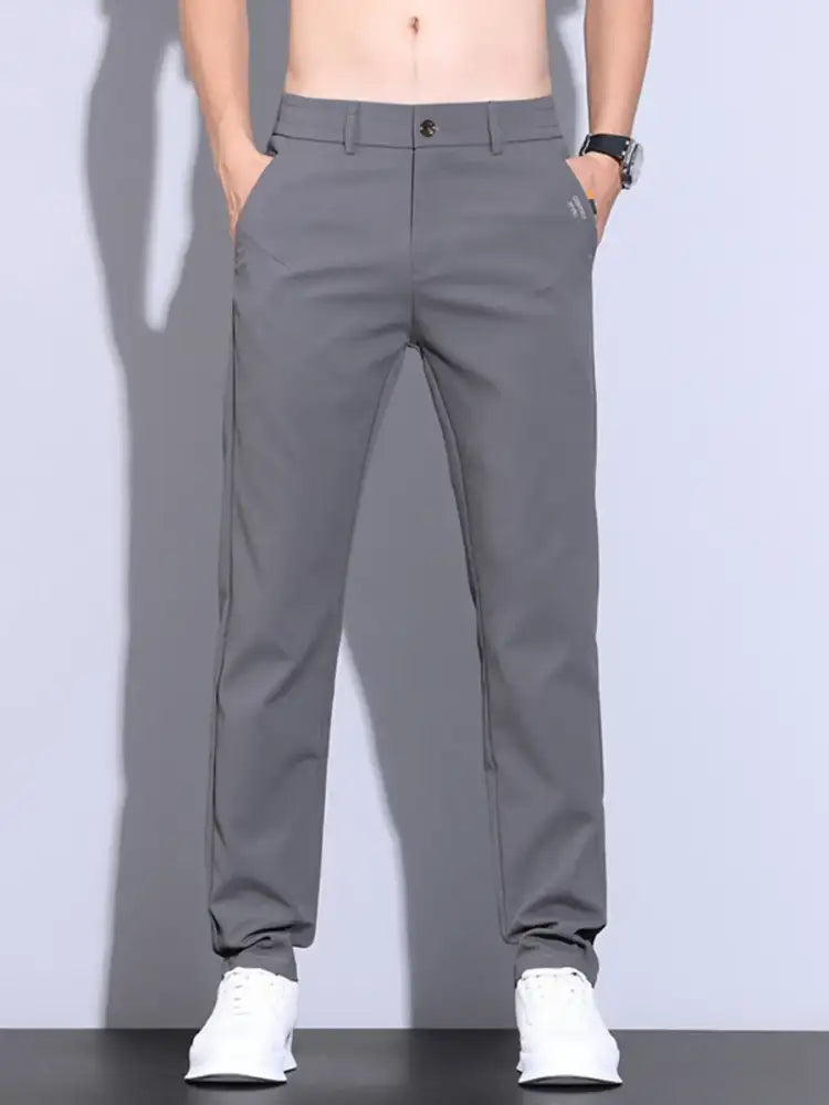 Men’s Slim-Fit Pants