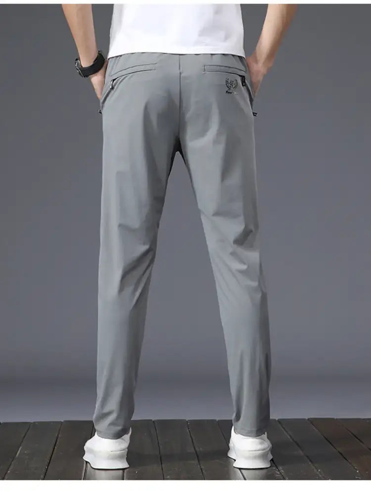 Men’s Slim Fit Pants