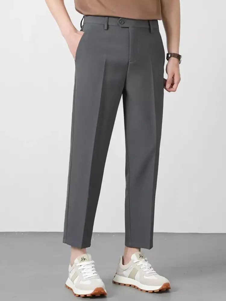 Men’s Slim-Fit Pants