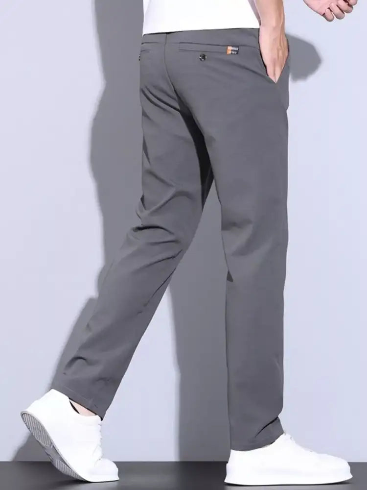 Men’s Slim-Fit Pants