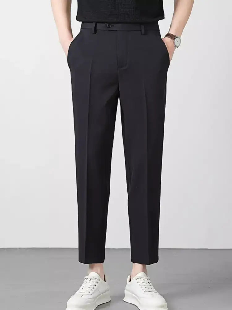 Men’s Slim-Fit Pants