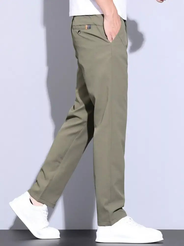 Men’s Slim-Fit Pants