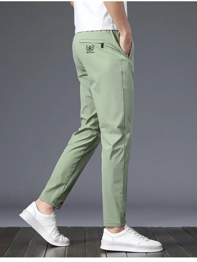 Men’s Slim Fit Pants