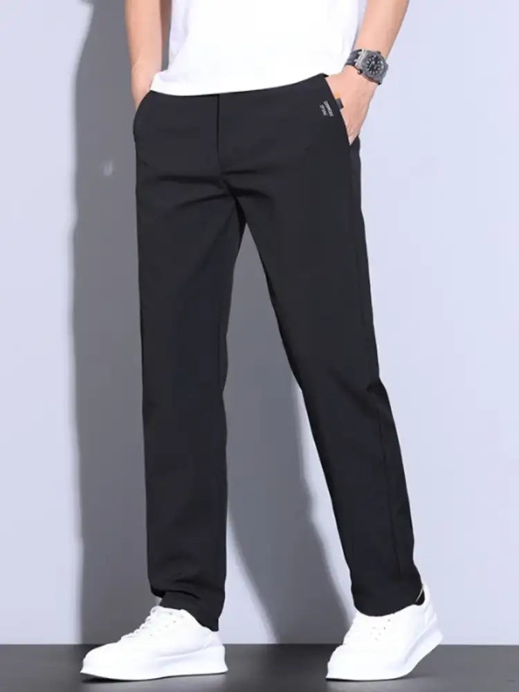 Men’s Slim-Fit Pants