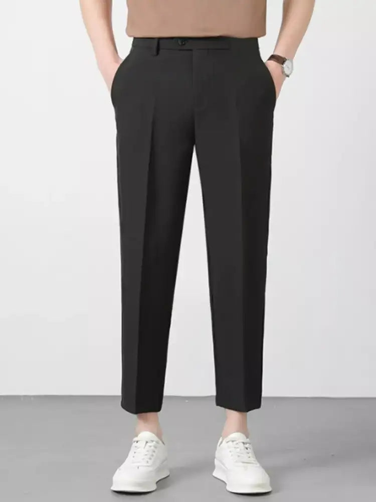 Men’s Slim-Fit Pants