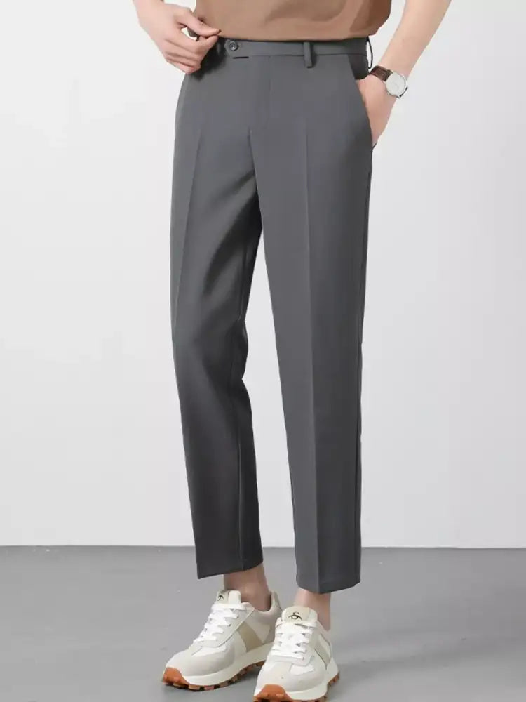 Men’s Slim-Fit Pants