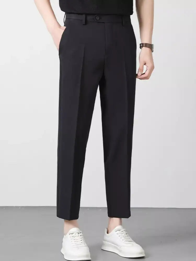 Men’s Slim-Fit Pants
