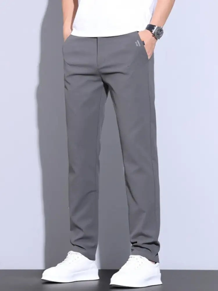 Men’s Slim-Fit Pants