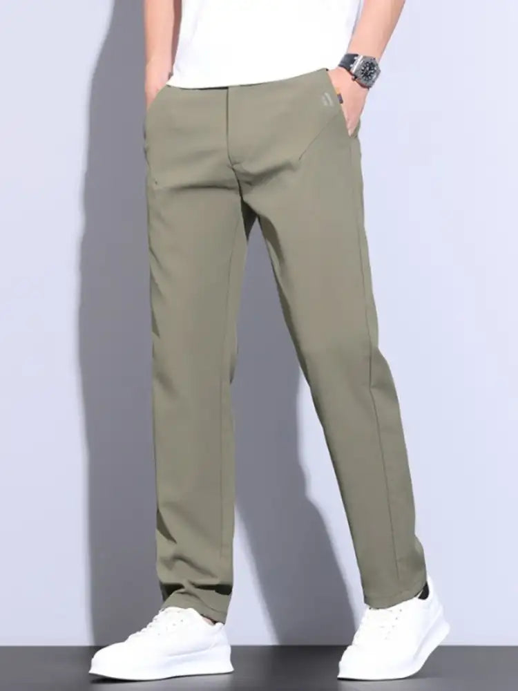 Men’s Slim-Fit Pants