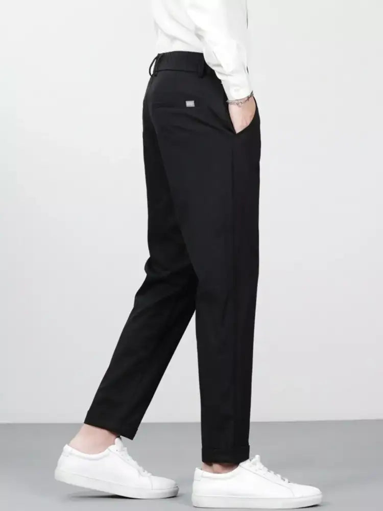 Men’s Slim-Fit Stretch Pants