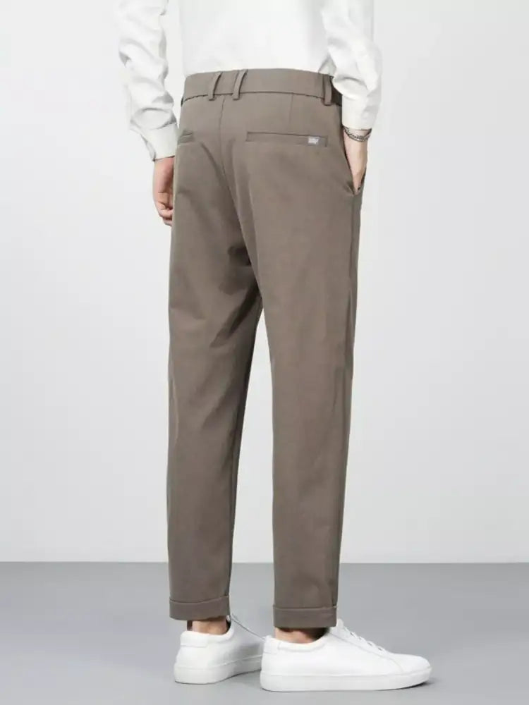 Men’s Slim-Fit Stretch Pants