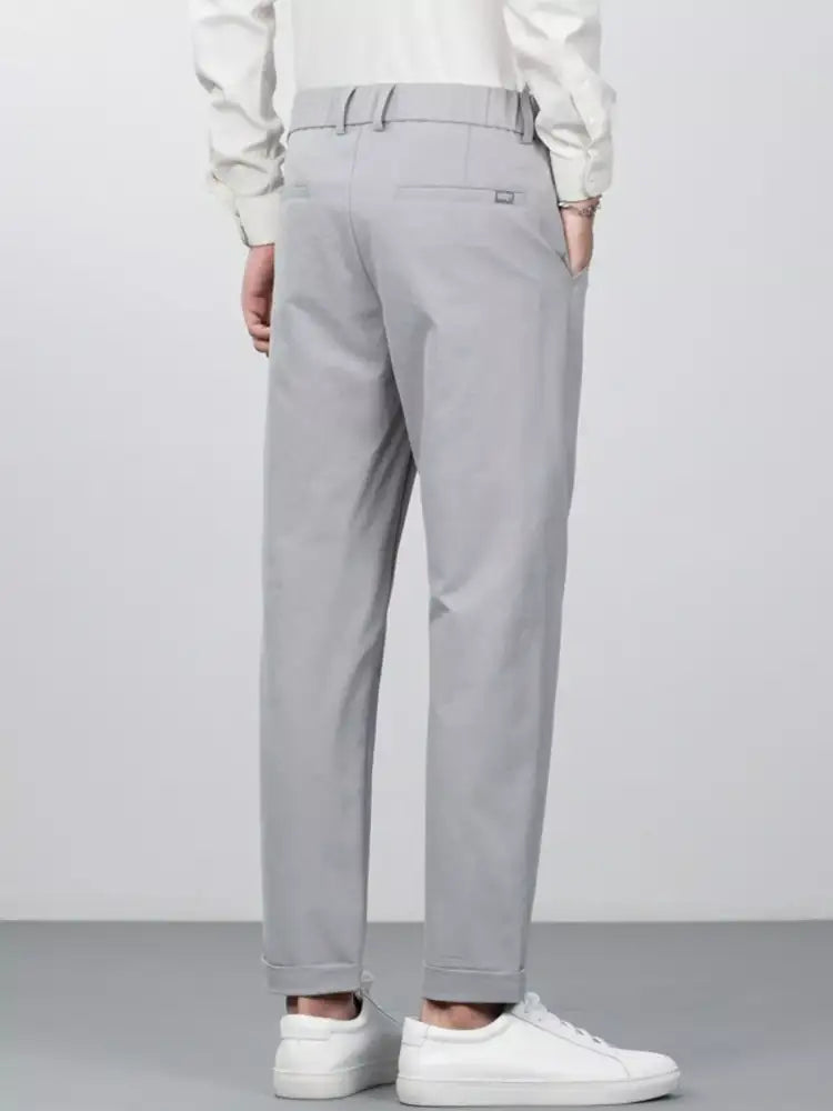 Men’s Slim-Fit Stretch Pants