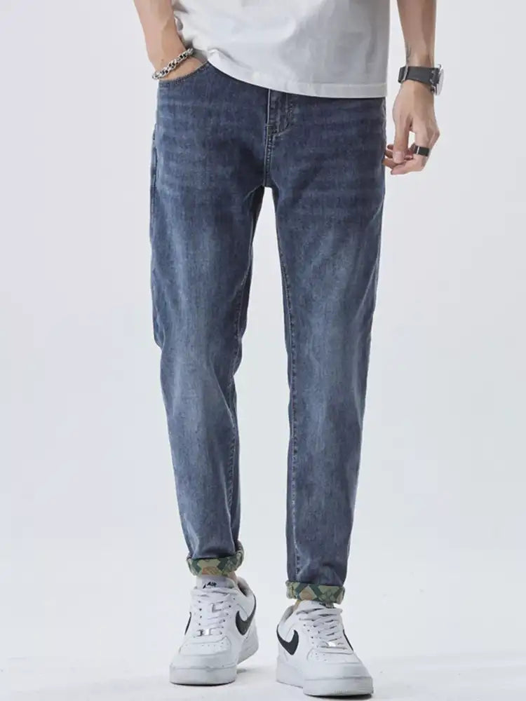 Men’s Straight Fit Jeans