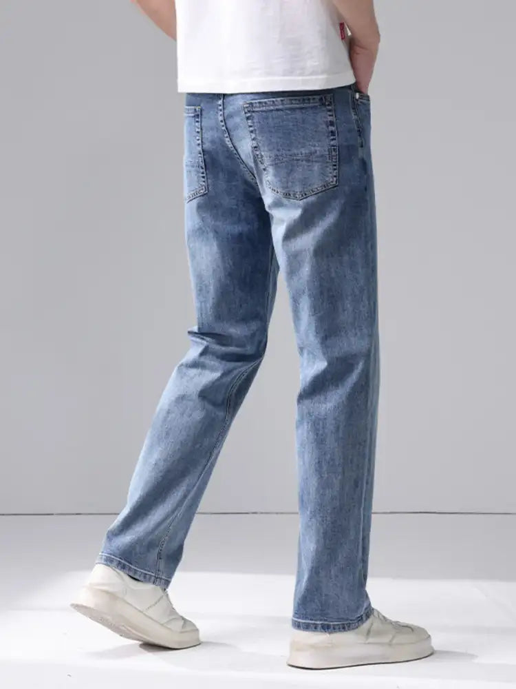 Men’s Straight Fit Jeans