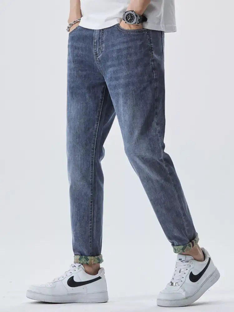 Men’s Straight Fit Jeans