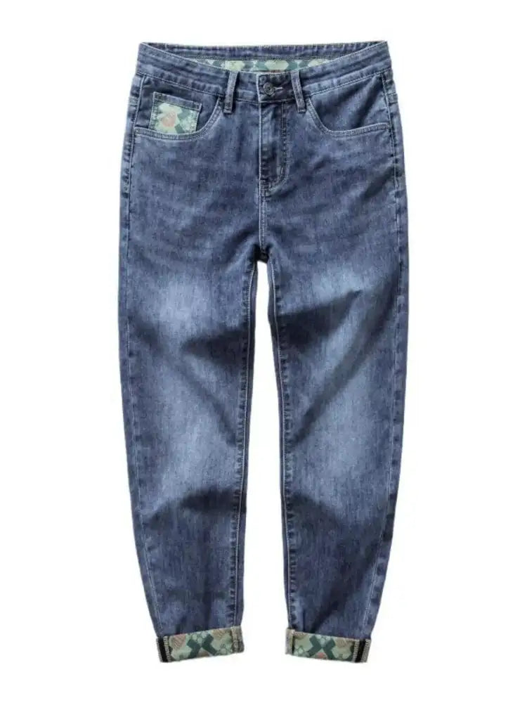 Men’s Straight Fit Jeans