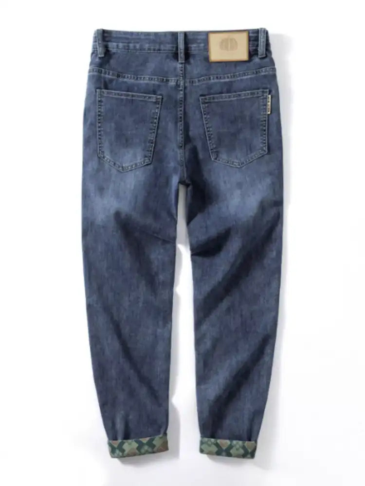Men’s Straight Fit Jeans