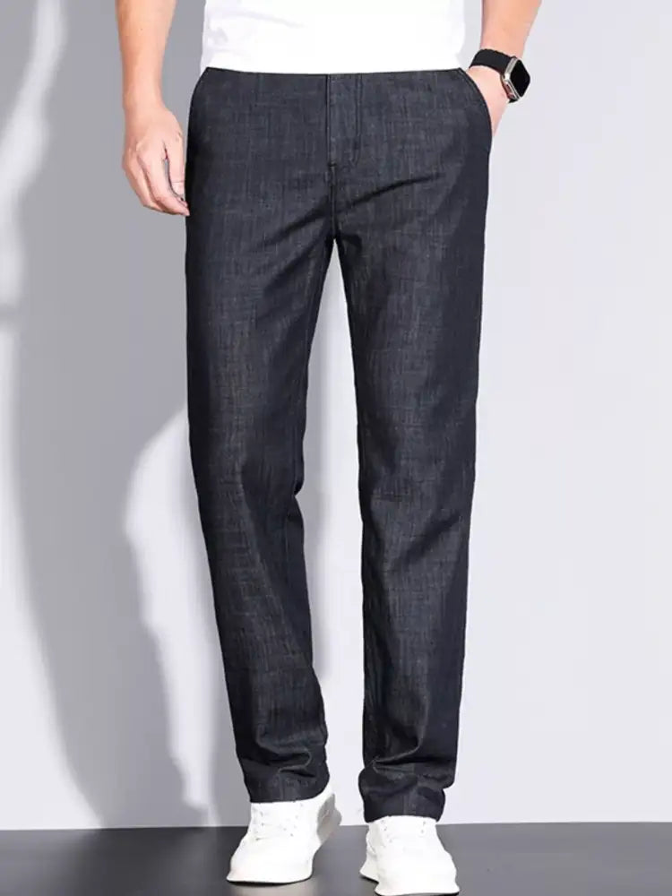 Men’s Straight Leg Jeans