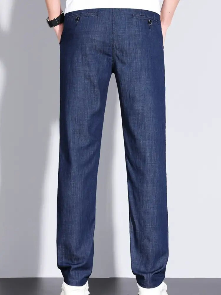 Men’s Straight Leg Jeans