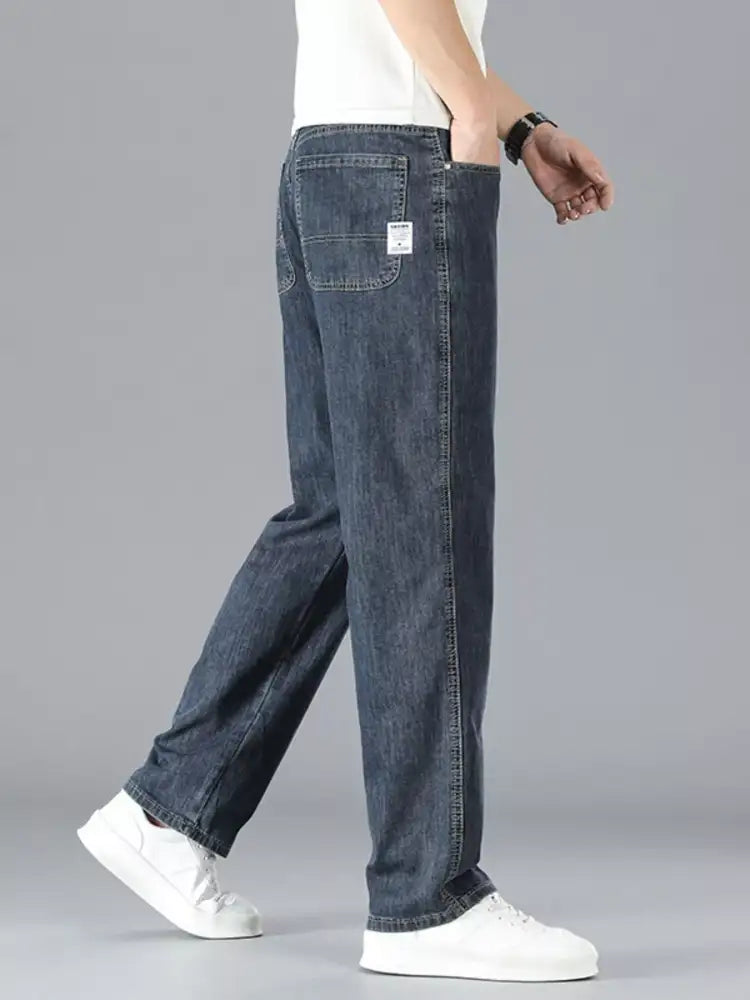 Men’s Straight Leg Jeans